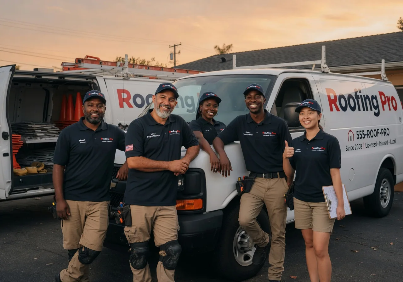 Roof Repair Near Me company in Necedah, WI